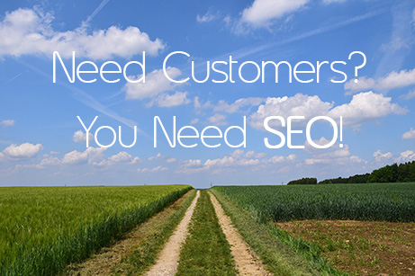 SEO helps customers find you.